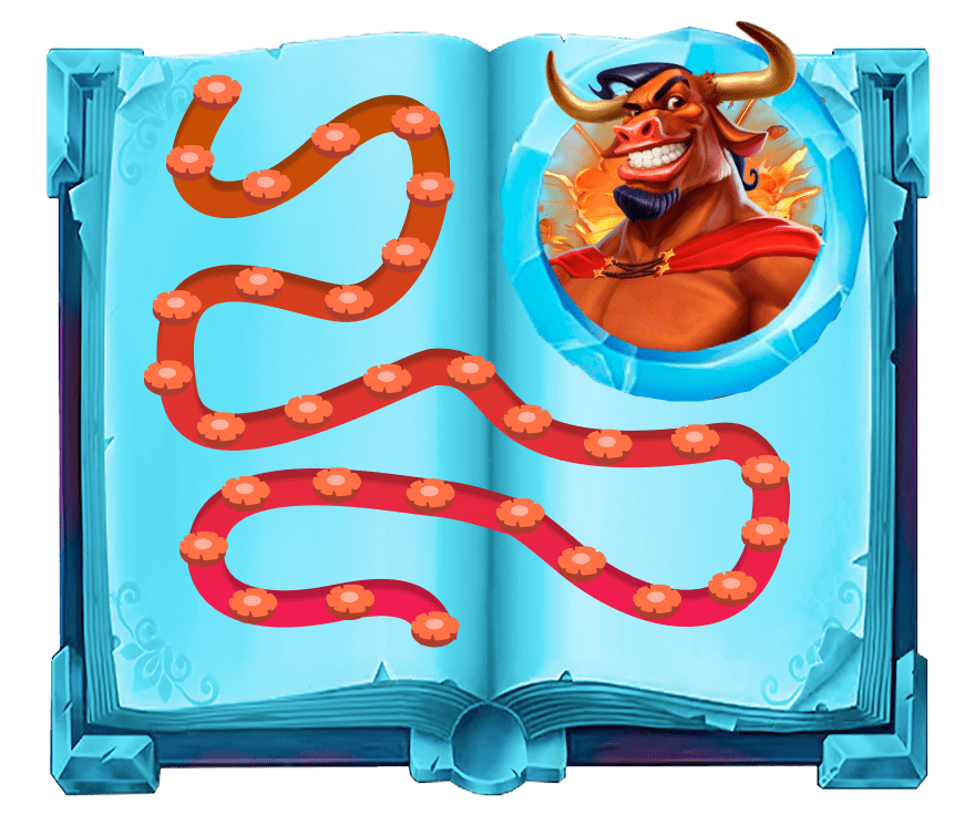 Xmas promo desktop image - wildfortune casino